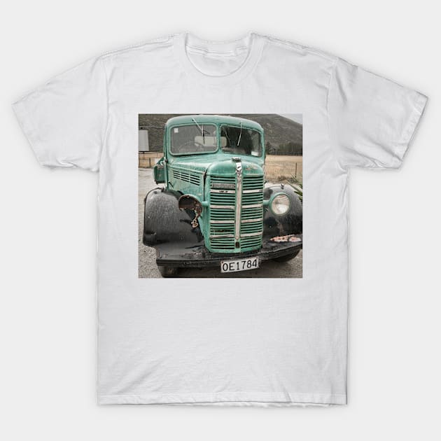 The Bedford T-Shirt by fotoWerner